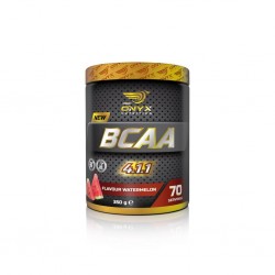 ONYX Nutrition BCAA 4.1.1 350 Gr (Karpuz) Amino Asit ONYX Nutrition BCAA 4.1.1 350 Gr (Karpuz) Amino Asit